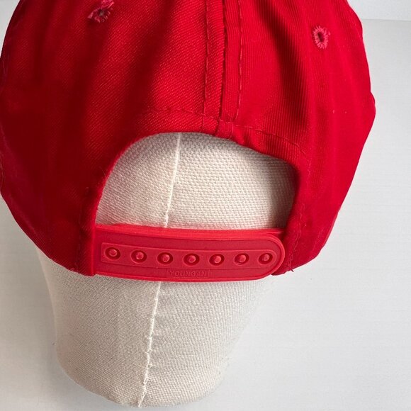 Vintage San Francisco 49ers Hat Men Snap Back Spell Specialties Hype Core Cap Go - Picture 7 of 11